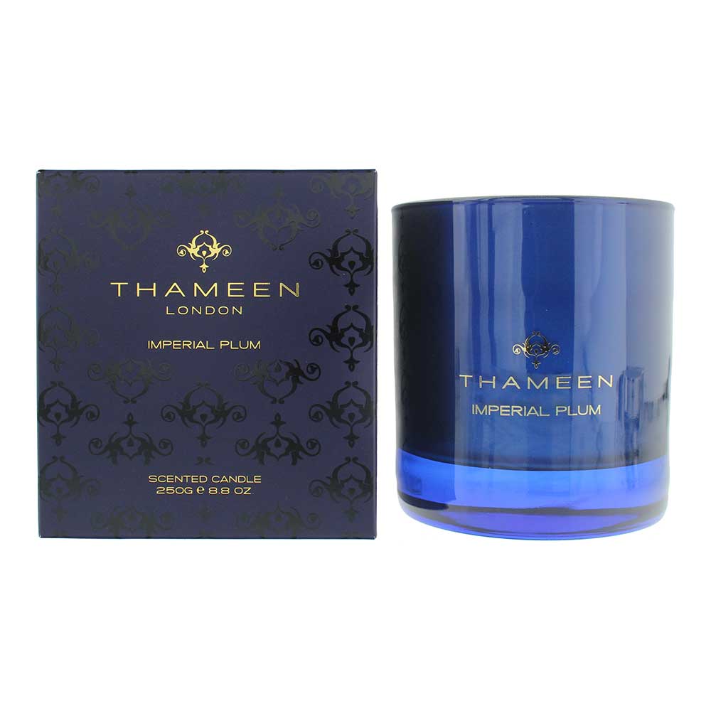 Thameen Imperial Plum Candle 250g - One Size | Thameen Sale | Discount Designer Brands