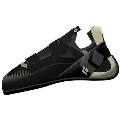 Black Diamond - Momentum Climbing Shoes - Kletterschuhe 40 | EU 40 schwarz Image