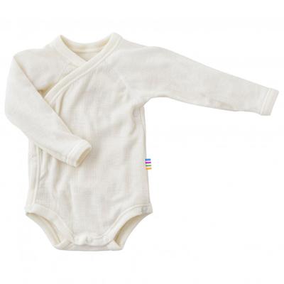 Joha - Kid's Wrap-Around Body - Merinounterwäsche Gr 50 weiß Image