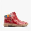 JOSEF SEIBEL Maren 19 | Stiefelette für Damen | Rot