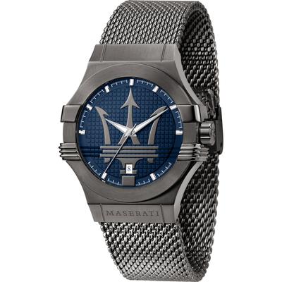 Maserati Potenza R8853108005 Schwarz Image
