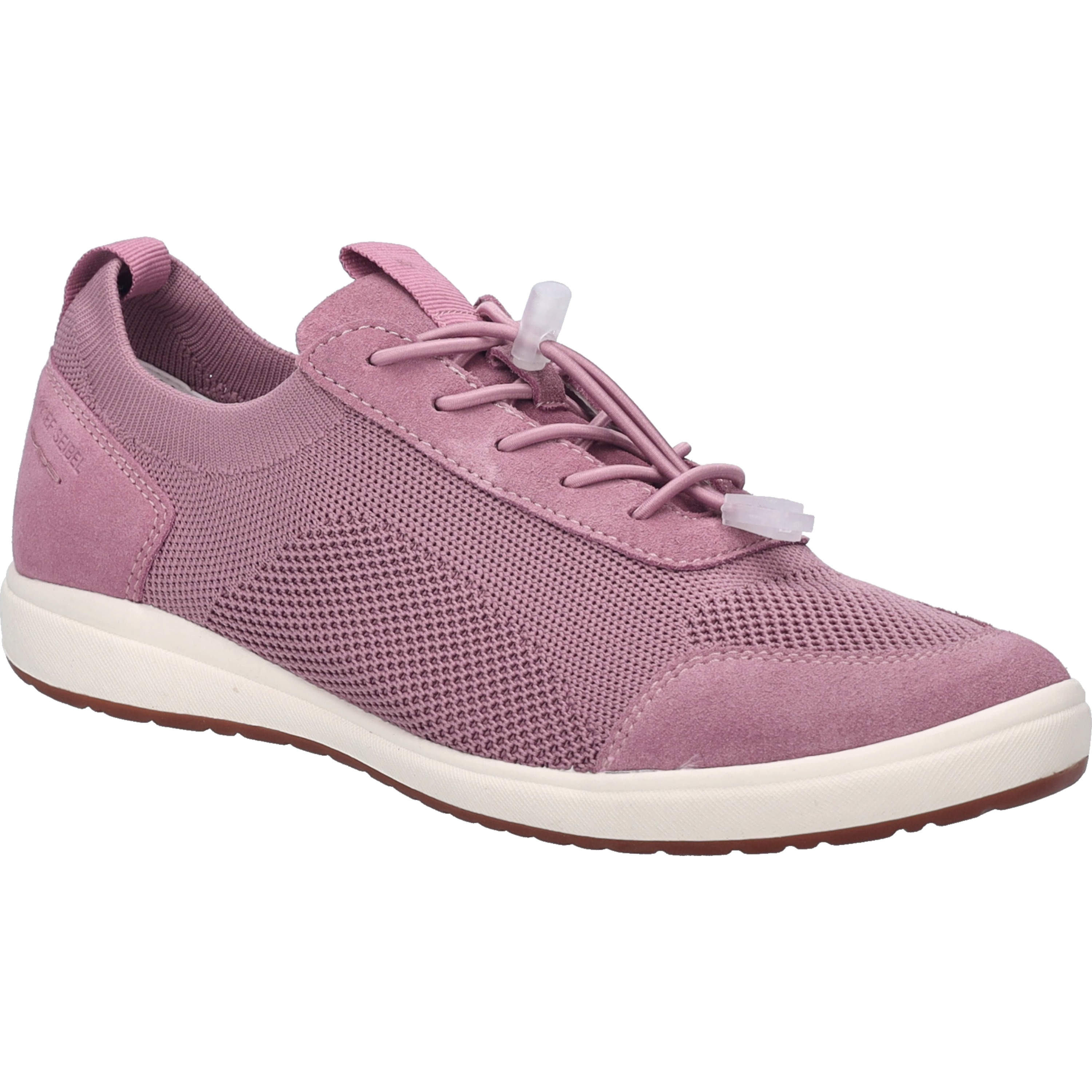 JOSEF SEIBEL Damen Sneaker Caren 48 in rosa
