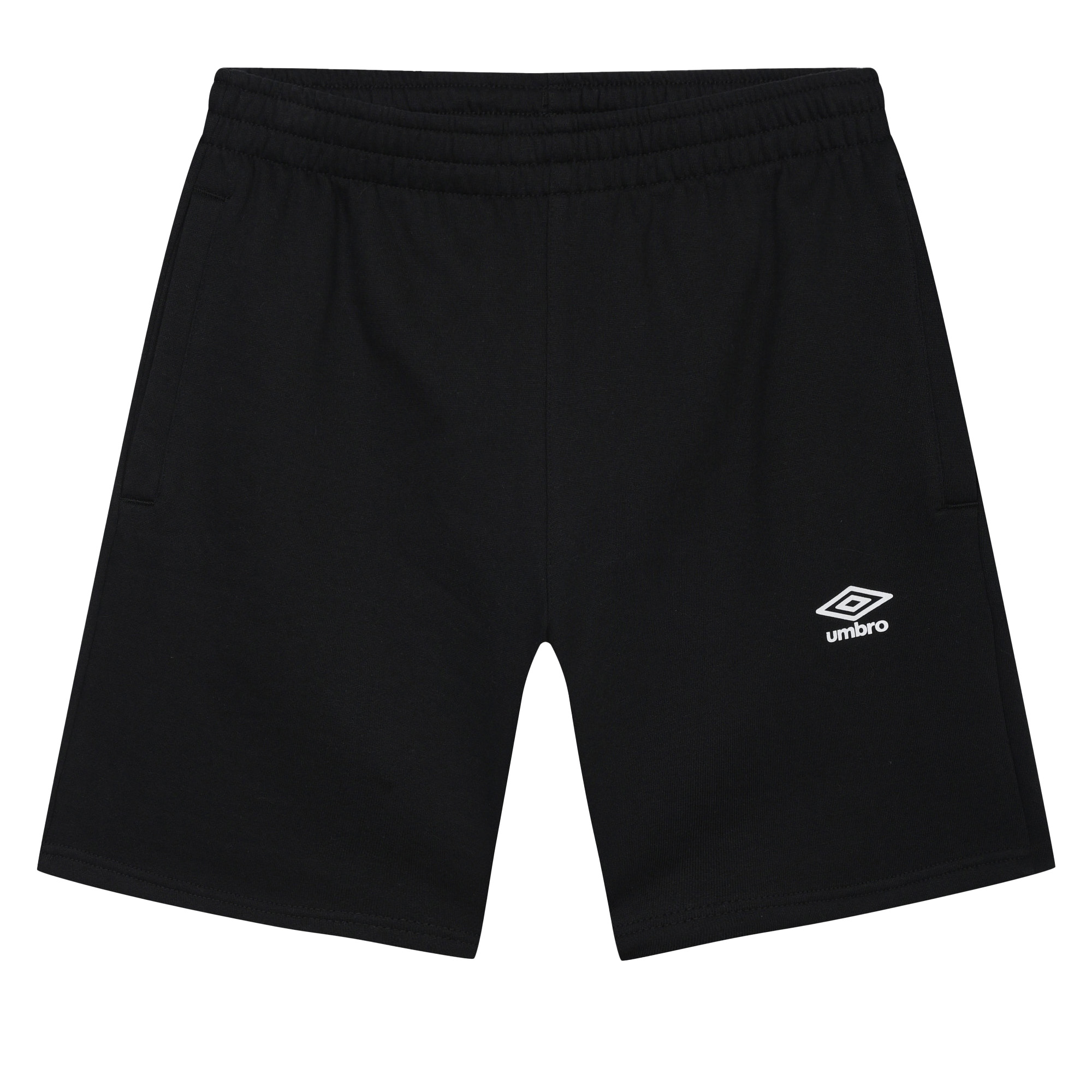 Umbro - Freizeitshorts für Herren (Schwarz) Image