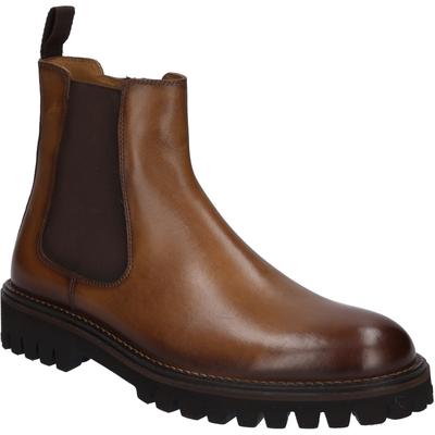JOSEF SEIBEL Romed 02 | Stiefelette für Herren | Braun Romed 02, cognac Image