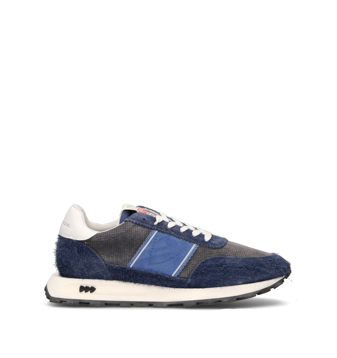 PHILIPPE MODEL Sneaker uomo blu