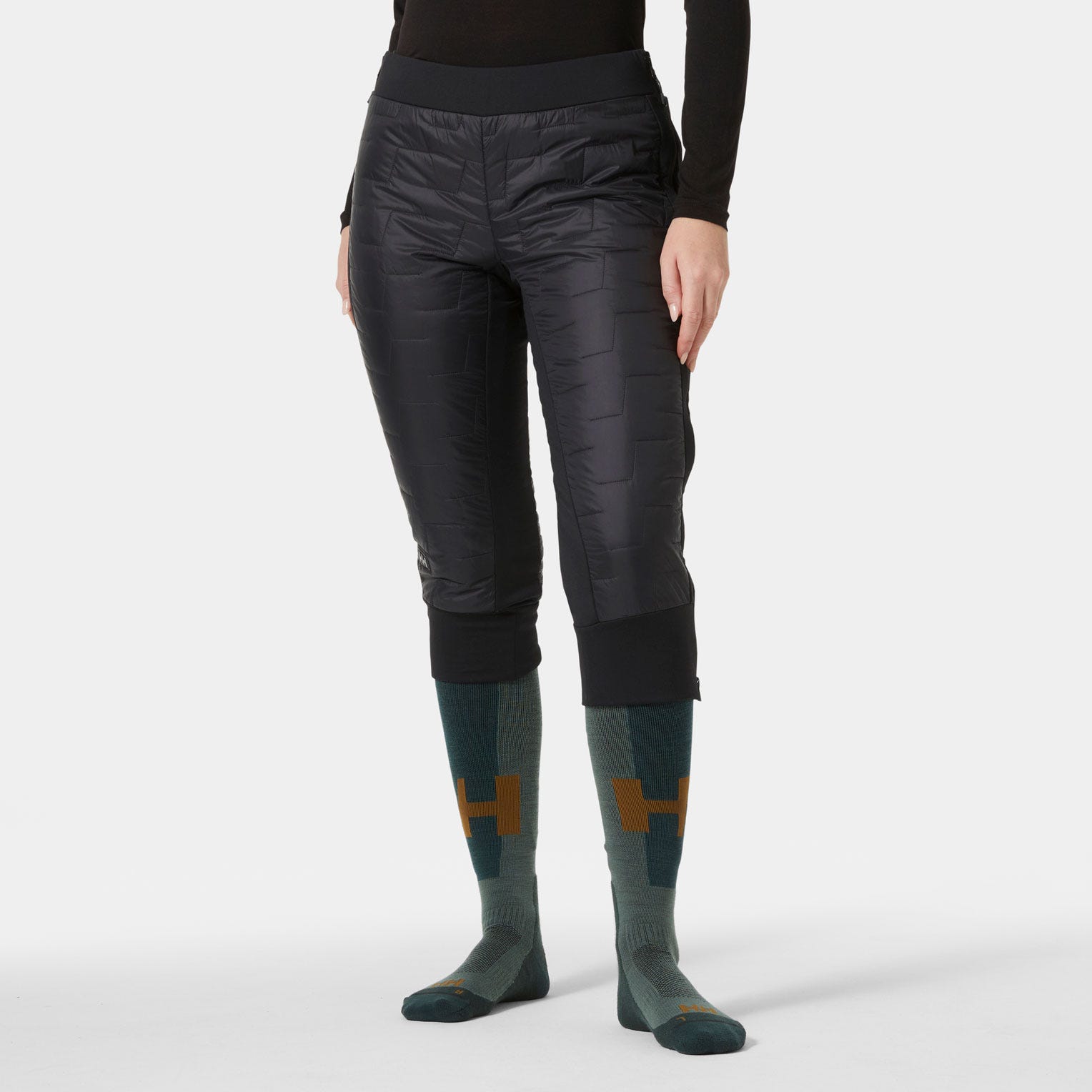 Helly Hansen Damen Lifaloft Wärmeisolierende 3/4-hose 2XL Image