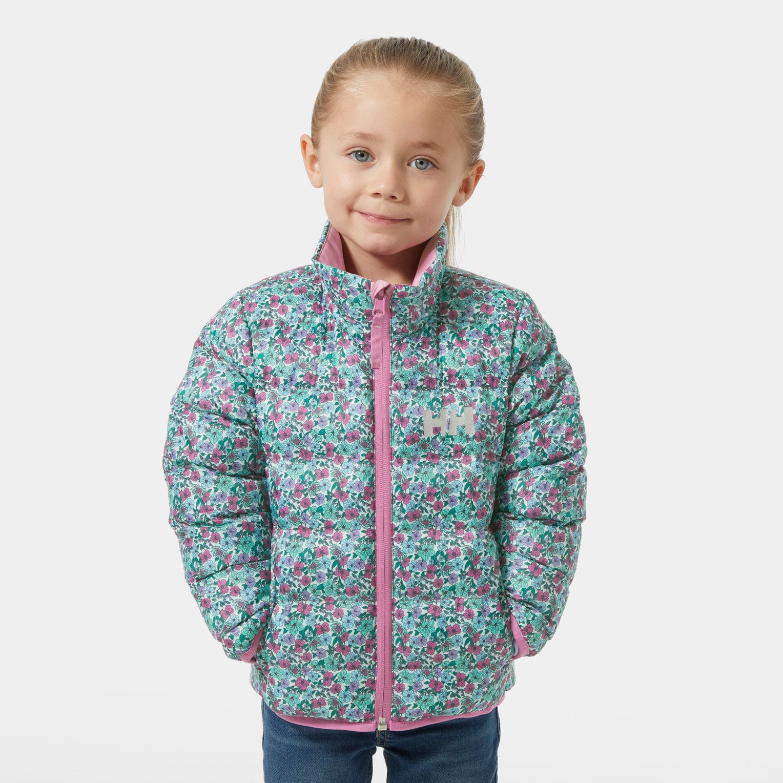 Helly Hansen Kinder Dalen Wendejacke 86 Image