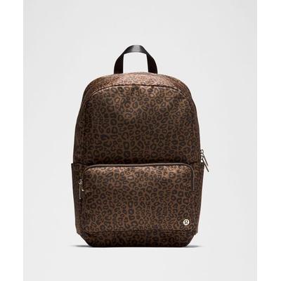 Everywhere Backpack 22L - Brown - lululemon athletica Backpacks