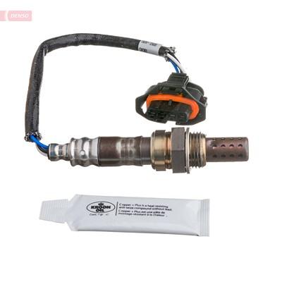 Denso Lambdasonde [Hersteller-Nr. DOX-1568] für Opel, Saab, Vauxhall Image