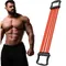 Extenseur de poitrine réglable en caoutchouc portable, renforcement des mains, entraînement multifonction des avant-bras, ULcôtelée, entraînement musculaire de sport en intérieur