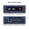 Beelink S12 PRO Mini ordinateur de bureau Portable/ordinateur de jeu Intel N100 processeur Quad Core Win11 résolution 4K DDR4 WIFI 5 RJ45 1000M