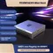 SZBOX FEVM FAEX9 AMD Ryzen AI MAX 395 Mini PC LPDDR5X 128GB Oculink x1 (64Gbps) WiFi7 double M.2 2280 PCIe4.0 SSD ordinateur de joueur