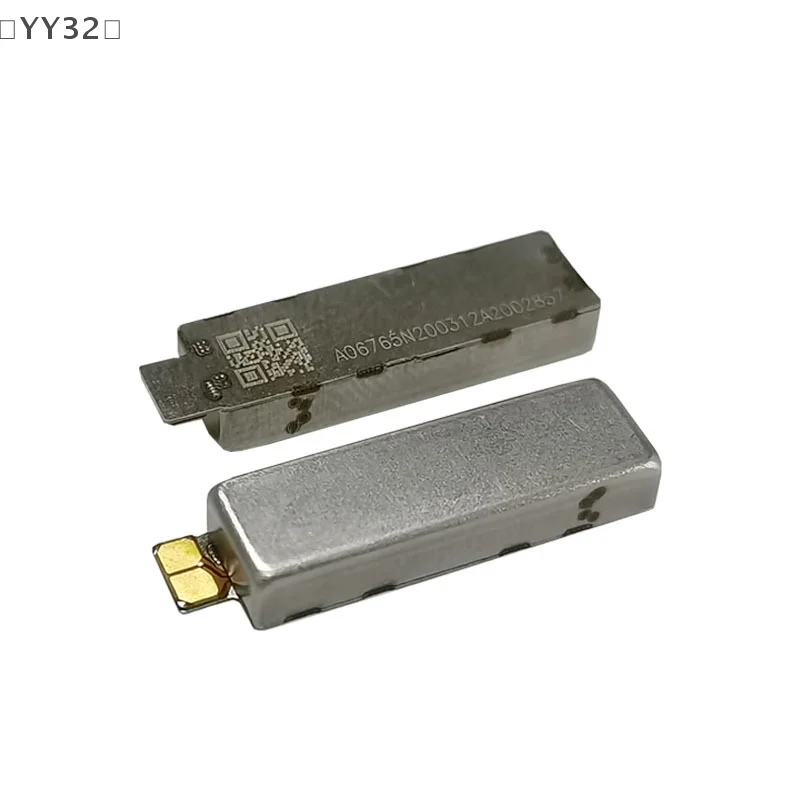 ómYY32 zasLinearmotor X-Achse 1,2 V 100 mA Max. Präzisionsvibrationsmotor ​ Linear Pulse Touch Flat Vibration Motor 0619AAC Bürstenlos Image