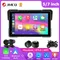 Tragbare Motorrad GPS Navigation Multimedia Player 1080P DVR Dash Kamera Für Apple CarPlay Android Auto Dual BT Moto Recorder