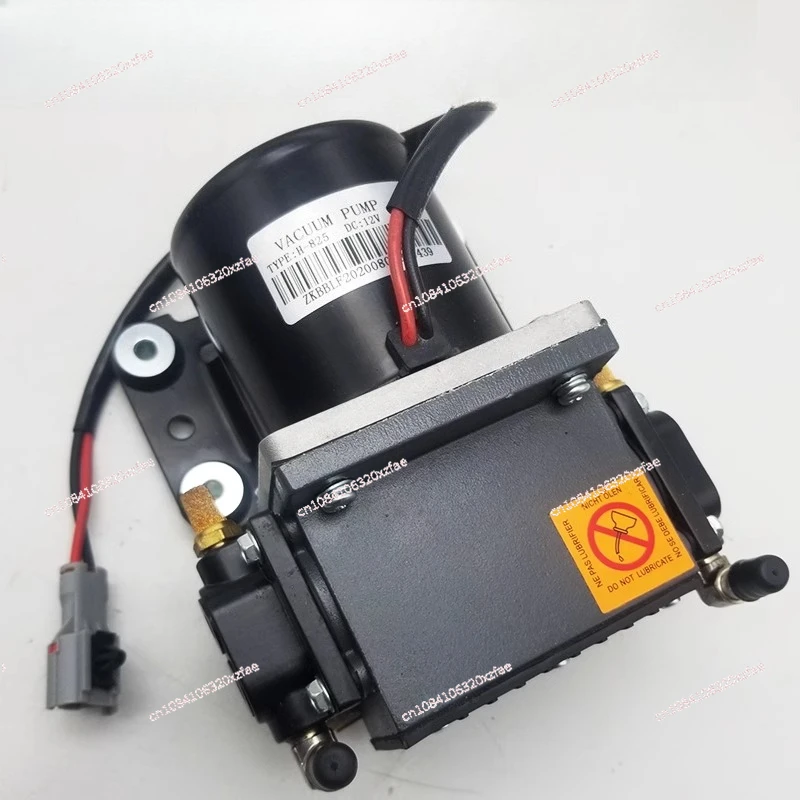 Neue Energie Elektrofahrzeug Bremshilfe Vakuumpumpe 12V Luftpumpe modifizierte Bremshilfe Image