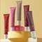 Feuchtigkeit spendende Lip gloss Lip praller Make-up nahrhafte flüssige Lippenstift transparent Mineral Lippen öl Schönheit Kosmetik neu
