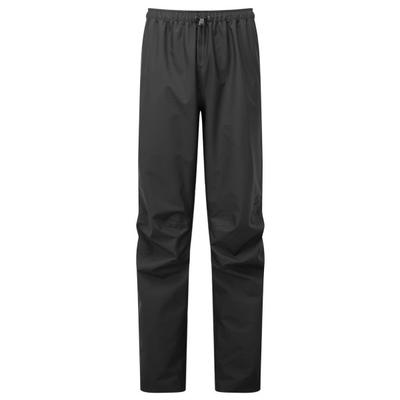 Mountain Equipment - Women's Odyssey Pant - Regenhose Gr 36 - Short schwarz Image