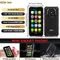 SERVO IP68 Waterproof Mini Smartphone 3G WCDMA Android OS 2GB+16GB PTT Network Intercom WiFi GPS 3.88