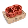 2PCS Auto Stoßdämpfer Frühling Stoßstange Power A/B/C/D/E Typ Kissen Puffer auto Quellen Stoßstangen für Für Yaris
