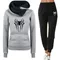 2025 Autunno Inverno Donna Tuta Set Moda femminile Streetwear Abbigliamento Donna Tuta Tuta sportiva Abiti Set di pantaloni per le donne