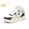 361 Grad Damenschuhe Sportschuhe Winter Samt warm verschleiß fest bequeme High-Top lässige Damen Turnschuhe 682346602bf