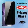 1-4 pezzi protezione privacy vetro temperato per OnePlus Nord 5 4 3 2T protezione schermo anti spia per Oneplus Nord CE5 CE4 CE 3 Lite