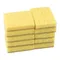 10pcs Household Kitchen Dishwashing Cleaning Sponge Wipe Kitchen Sponge Water-absorbent Non-stick Pan And Dishwashing