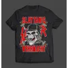 25 Sommer Neues T-Shirt Herren Baumwolle T-Shirt Kurzarm Mode T-Shirt Retro Hip-Hop Top Herrenbekleidung Street Wear Große Größe
