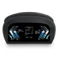 Bosstar Cluster cruscotto digitale per auto LCD da 12,3 pollici per tachimetro digitale per auto E90 E84 E87