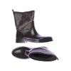 Tommy Hilfiger Damen Stiefel, Gr. 41, braun, Kunstleder