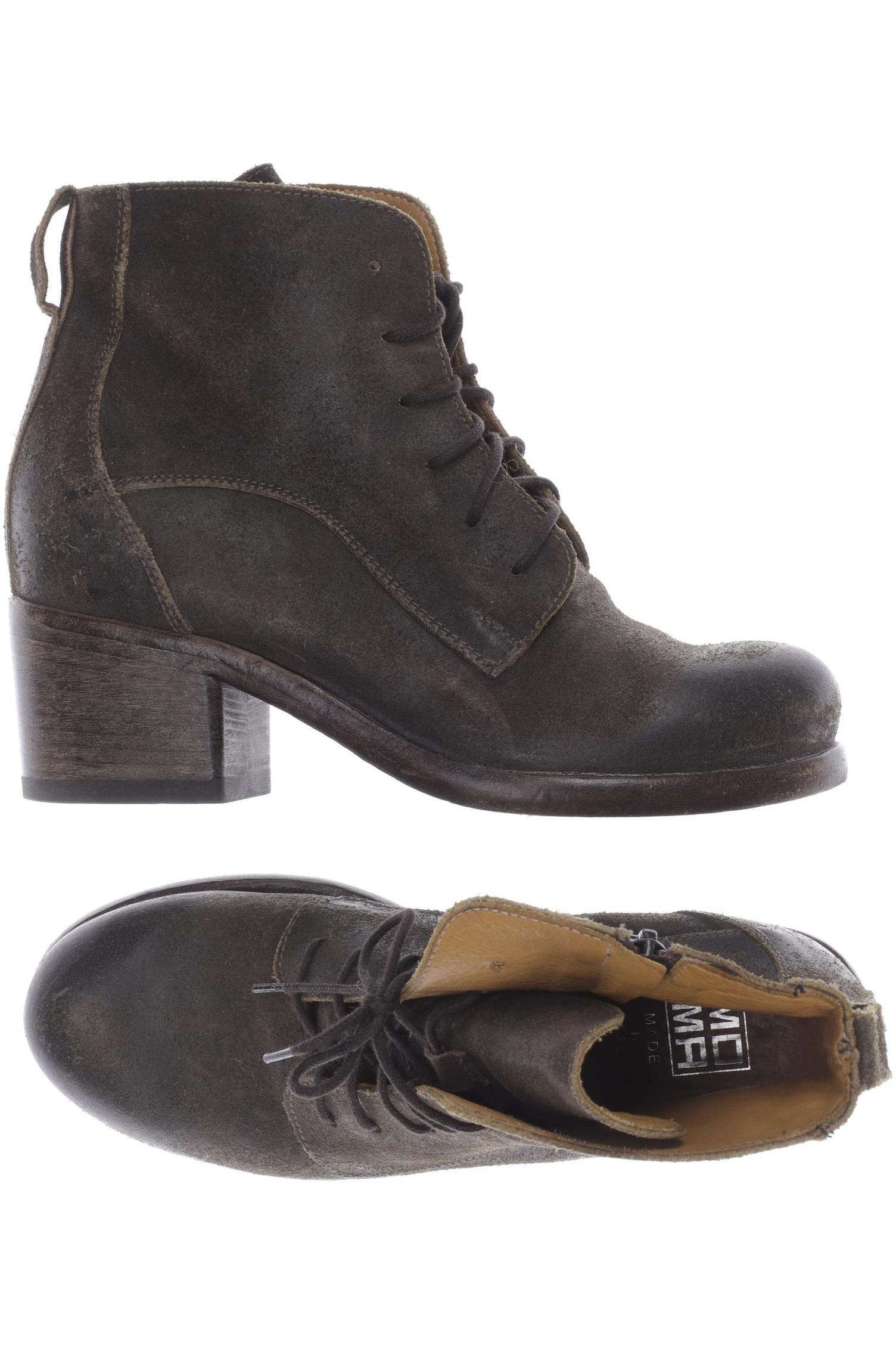 Moma Damen Stiefelette, Gr. 36, braun, kein Etikett Image