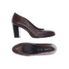 Marc Shoes Damen Pumps, Gr. 40, braun, Leder
