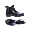 Hunter Damen Stiefelette, Gr. 39, schwarz, kein Etikett