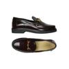 Gant Damen Halbschuh, Gr. 38, bordeaux, Leder