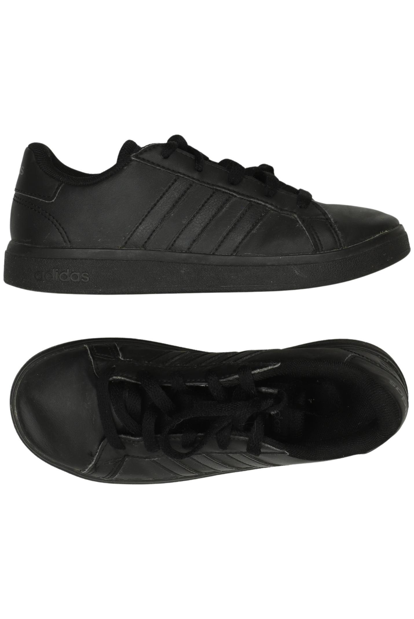 adidas Jungen Kinderschuhe, Gr. 33, schwarz, kein Etikett Image
