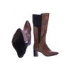 Caprice Damen Stiefel, Gr. 40, braun, kein Etikett