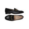 Unisa Damen Halbschuh, Gr. 38, schwarz, kein Etikett