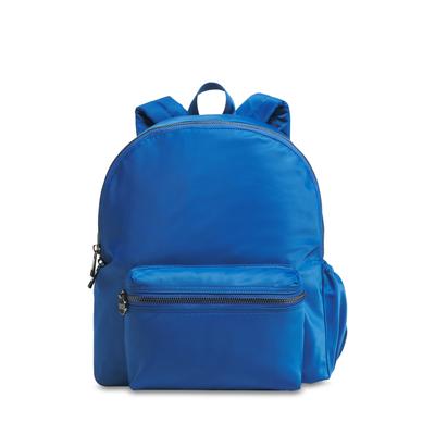 Stoney Clover Lane Backpack with Water Bottle Pocket - Blue