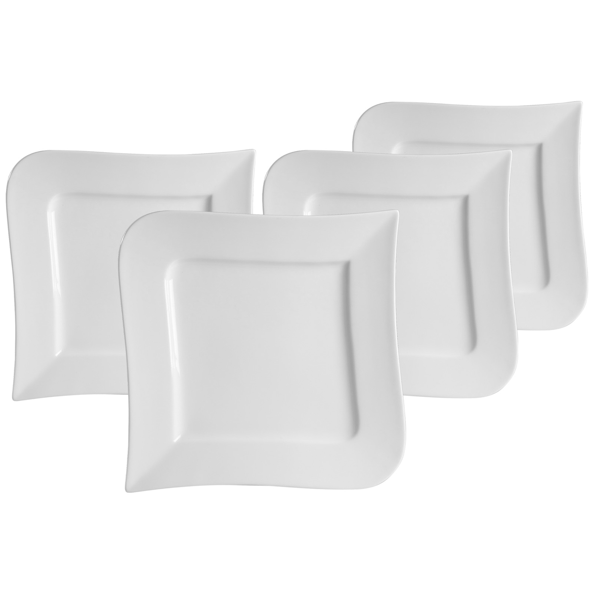 Ritzenhoff & Breker Melodie Speiseteller ø 28 cm 4er Set Image