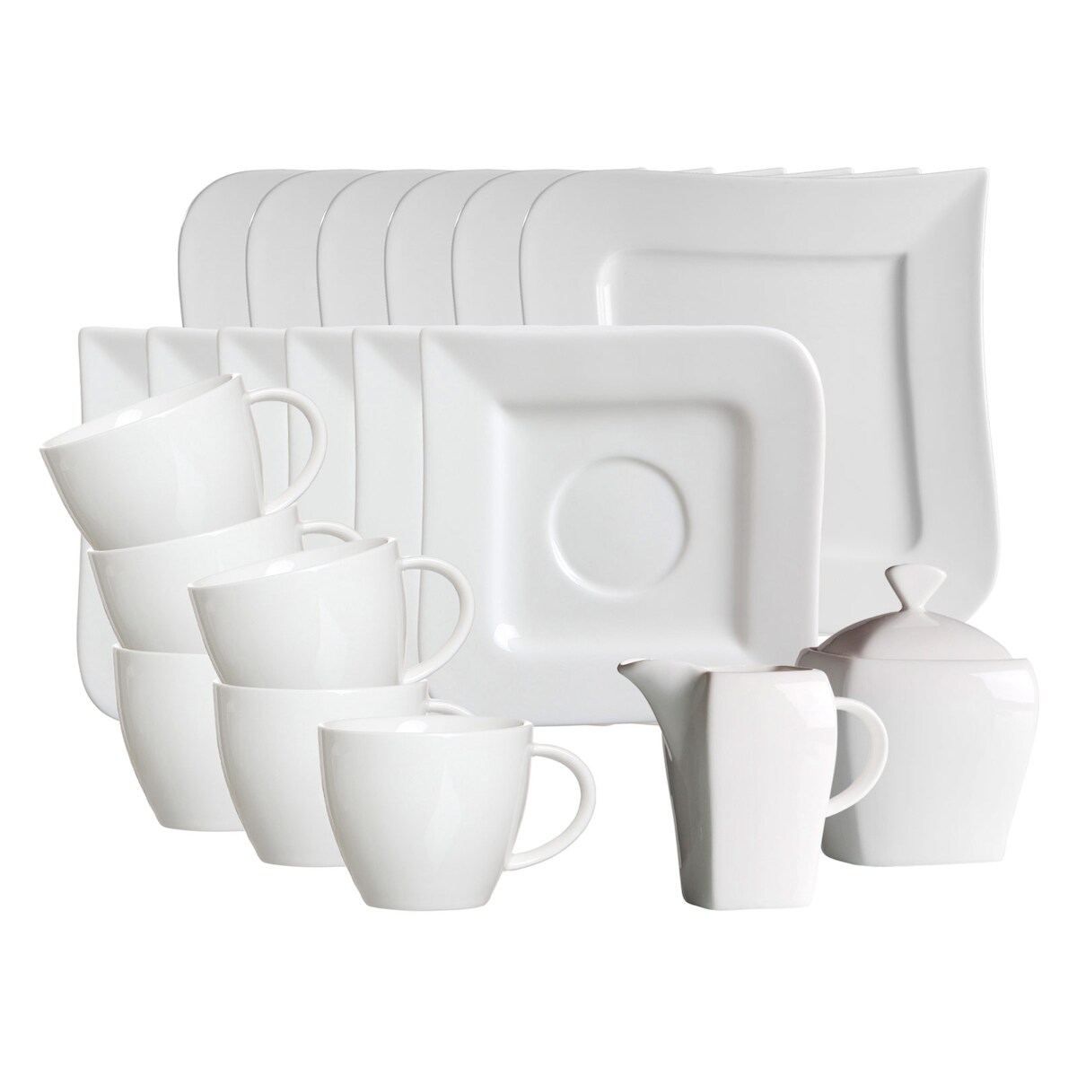 Ritzenhoff & Breker Melodie Kaffeeservice 20-teilig Image