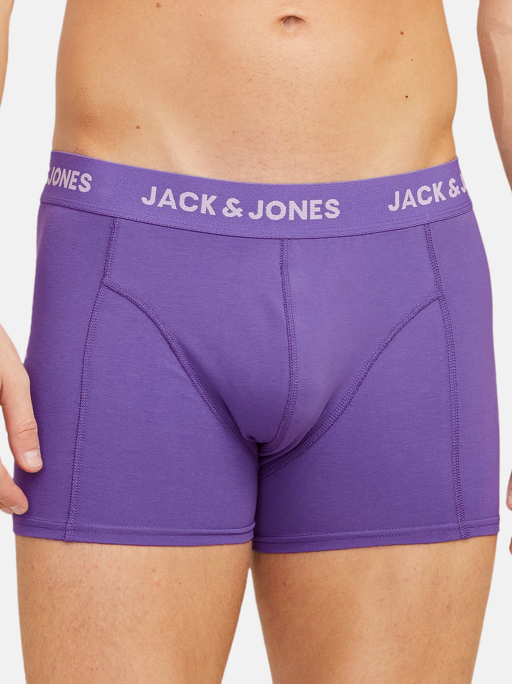 Jack & Jones Retro Short Herren grün, S Image