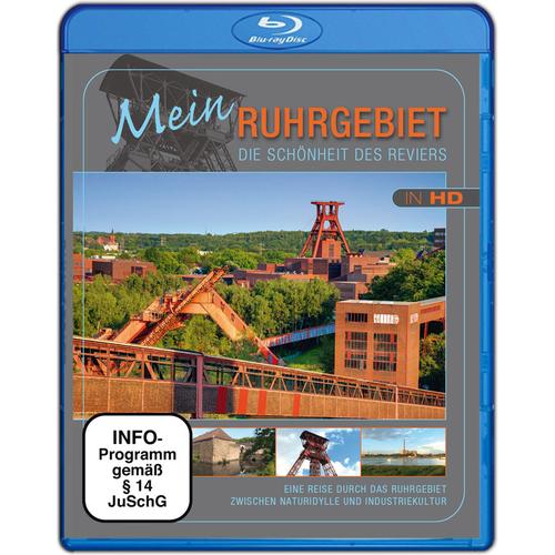 Mein Ruhrgebiet (Blu-ray)