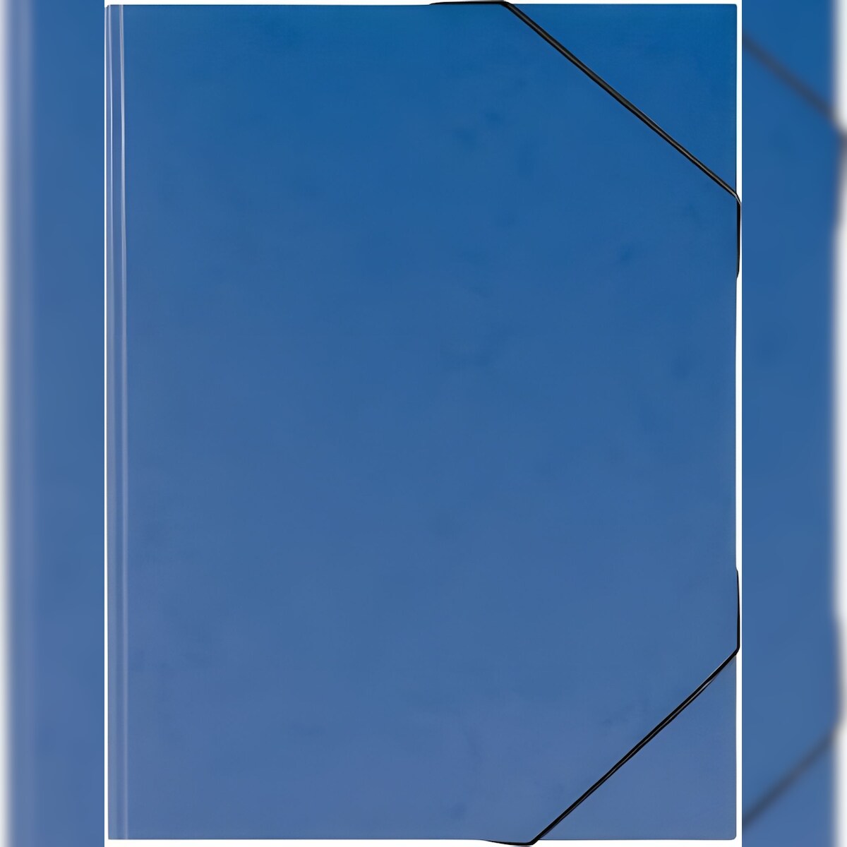 BRUNNEN Sammelmappe A3 FACT!plus blau 104708337 Image