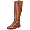 Stiefel PIKOLINOS "PIKOLINOS Stiefel Leder", Damen, Gr. 39, braun, Leder, casual, Schuhe