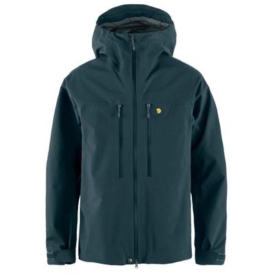 Fjällräven - Bergtagen GTX Pro Jacket - Hardshelljacke Gr XL blau Image