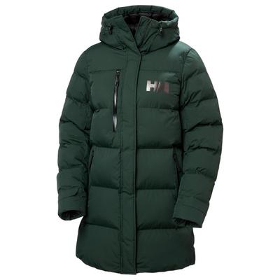 Helly Hansen - Women's Adore Puffy Parka - Mantel Gr XL grün Image