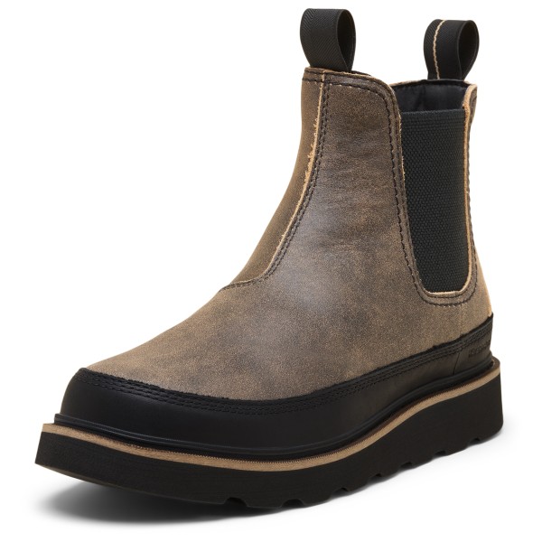 Sorel - Slabtown 62' Chelsea WP - Freizeitstiefel 44,5 | EU 44,5 schwarz