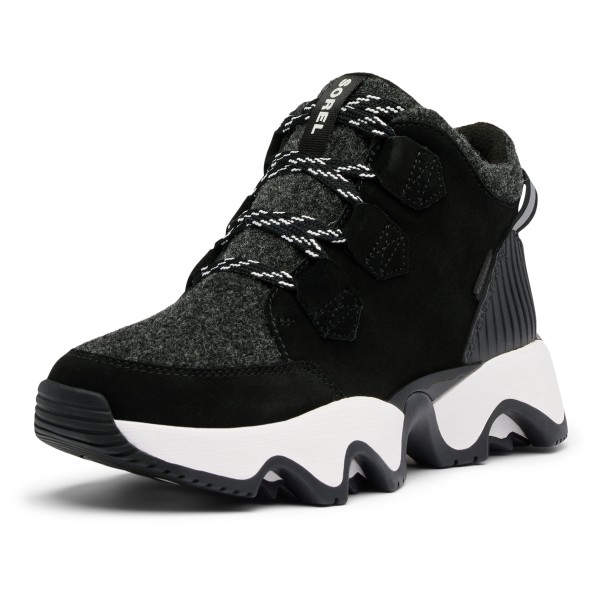 Sorel - Women's Kinetic Impact Caribou Plus WP - Freizeitstiefel 42 | EU 42 schwarz