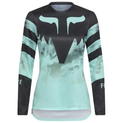 FOX Racing - Women's Ranger L/S Jersey Kairos - Radtrikot Gr XL bunt Image