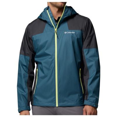 Columbia - Inner Limits III Jacket - Regenjacke Gr M blau Image